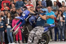 Дејан Шпољар во Прилеп